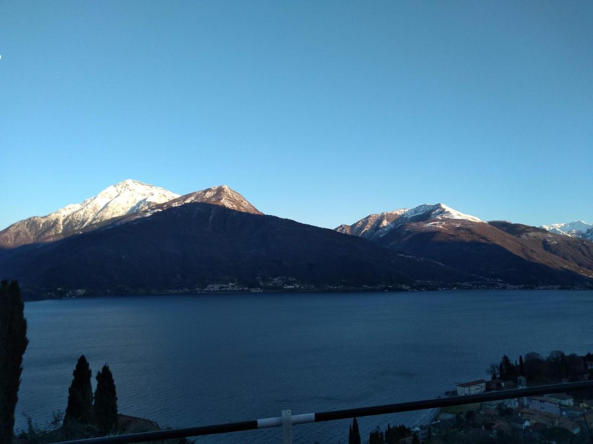 Apartamento Il Terrazzino Musso Exterior foto