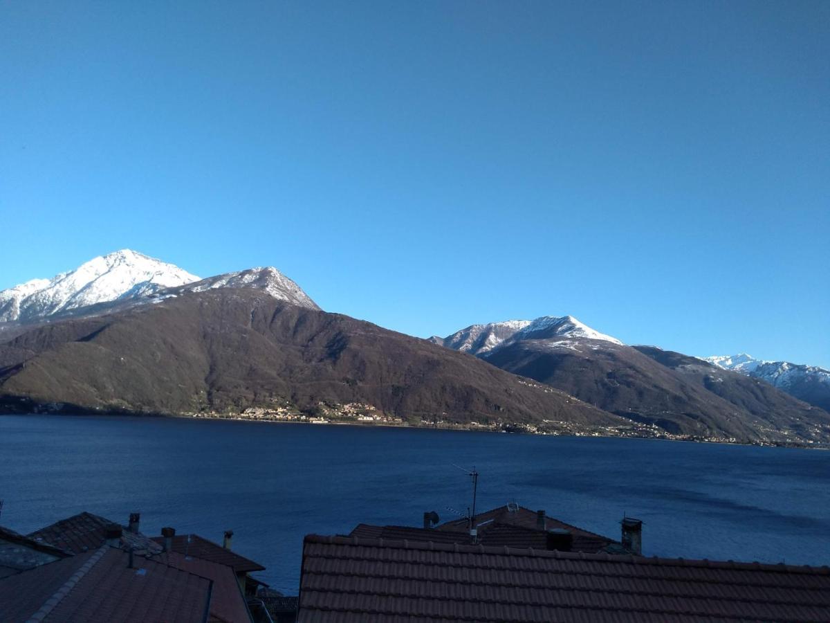 Apartamento Il Terrazzino Musso Exterior foto