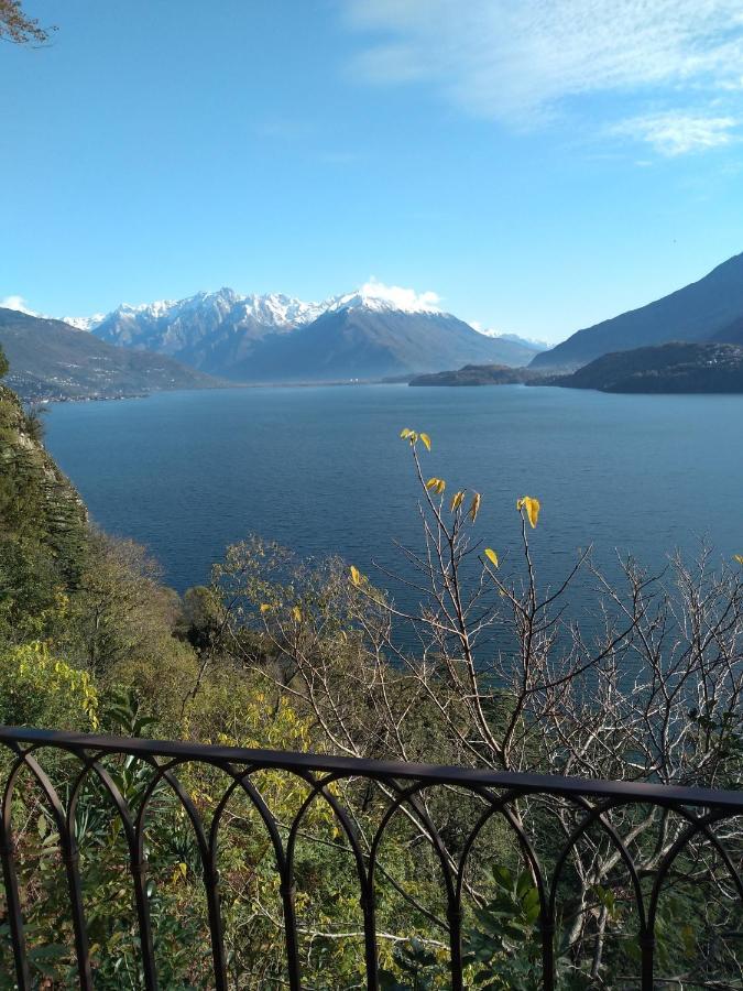 Apartamento Il Terrazzino Musso Exterior foto