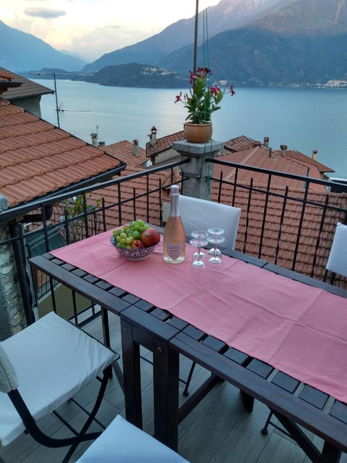 Apartamento Il Terrazzino Musso Exterior foto