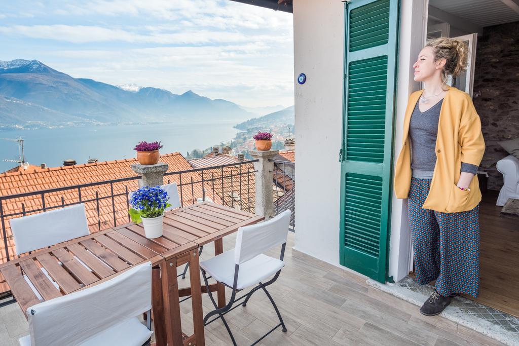 Apartamento Il Terrazzino Musso Exterior foto