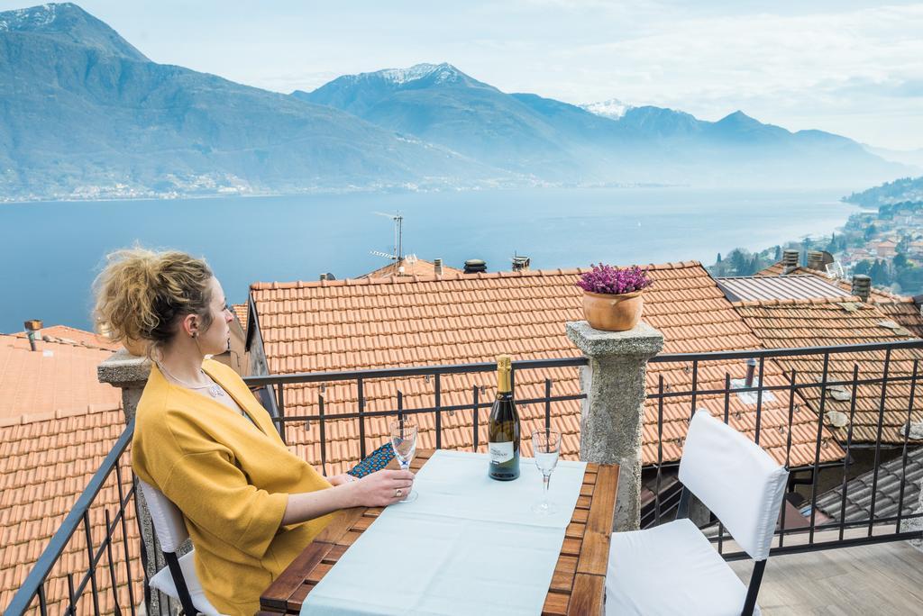 Apartamento Il Terrazzino Musso Exterior foto